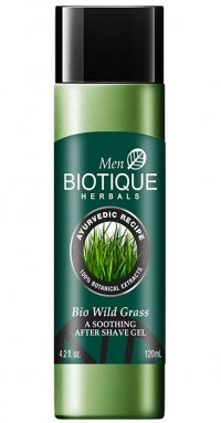 Biotique Bio Wild Grass A Soothing After Shave Gel For Men 120MlA.jpg