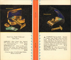 1921 Gillette Booklet - fifteen minutes before breakfast - USA-05.jpg