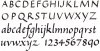 $Alfred Fairbanks - a handwriting manual - example italic-printing.jpg