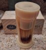 $Fuller Tan Celluloid Boar Hair Shaving Brush Unused with Box and Stand (750x800).jpg