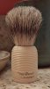 $Ever-Ready 250 Shaving Brush Banded Badger Hair and Boar Bristle Knot Positioned at Original Dep.JP