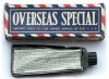 $Barbasol Overseas Special Shaving Cream World War II Issue Tube Reverse Atas Reproduction Papers.jp