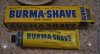 $Burma-Shave Yellow Box and Four Ounce Giant Size Tube Tube Circa 1954.jpg