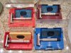 $Gillette Early Super Speeds 1949-1955 with Cases Open and Blue Blade Dispensers.jpg