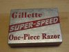 $Gillette 1947 Foil Laminated and Die Stamped Super Speed Box, Over View Lid.jpg