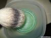 WillG's Peppermint "Emerald" shaving soap....