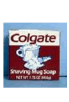 Colgate shaving soap