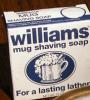 Williams shaving soap
