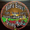 Mama Bear's Patchouli Shaving Soap
