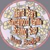 Mama Bear's New Recipe Sandalwood Vanilla!