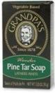 Grandpa’s Wonder Pine Tar Soap