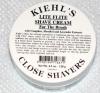 Kiehl's Lite Flite Shave Cream for the Brush