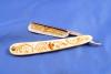 Thiers Issard 3/8 Hand Painted Whale Bone....
