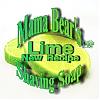 Mama Bear's Lime Shaving Soap