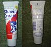Cow-Soap Brand Brushless Shaving Cream