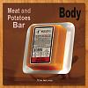 Woody's meat and potato bar soap