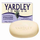 Yardley English Lavender Bar Soap - American Version