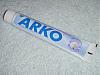 "New" Arko extra sensitive
