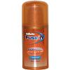 Gillette Fusion Hydra Cool after shave gel.