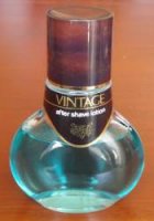Vintage Aftershave Lotion (Splash)