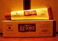 La Toja Shaving Cream for Sensitive Skin