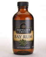 Captain's Choice Bay Rum
