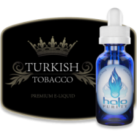 Turkish Tobacco E-liquid