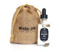 Organic Beard Oil   Argan oil