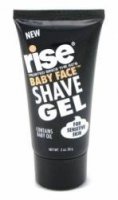 Rise Shave Gel Baby Face Sensitive Skin