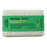Mentha Exfoliating Body Soap