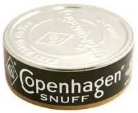 Copenhagen Snuff