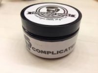 Complicated Shave Creme - 4oz