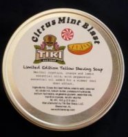 Tiki Soap Limited Edition Citrus Mint Blast