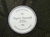 Super Smooth Shaving Soap Bay Rum