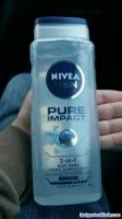 Nivea Men Pure Impact Body Wash