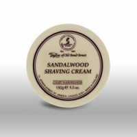Sandalwood Shave Cream