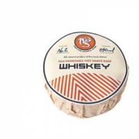 Whiskey Shave Soap