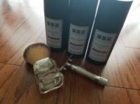 Pall Mall Barbers Shaving system