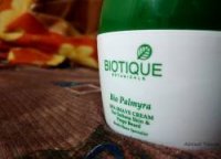 Biotique Bio Palmyra Shaving Cream