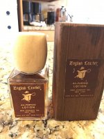 Dana ENGLISH LEATHER After Shave 8 oz