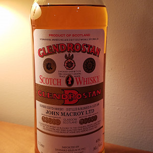 Glendrostan Blended Scotch Whisky
