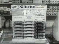 Gillette Point of Purchase Display 1955.jpg