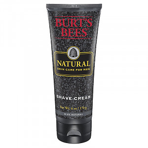 Burt's Bees - For a shaving cream, it probably makes a good lip balm
