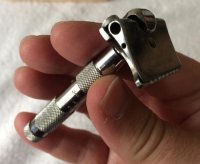 darwin hollow ground safety razor