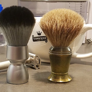 Yaqi Synthetic: A Brush with Greatness?