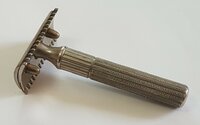 Gillette old type 1920's with a Tech Fat handle (2).jpg
