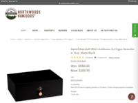 Come distinguere un Humidor di qualità da uno scadente? - Northwoods  Humidors