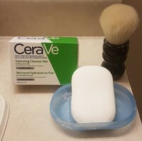 Hydrating face with CeraVe hand bar soap. (2).jpg
