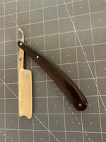 joe chandler straight razor