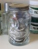 $Vintage jar adapted for use as blade blank.jpg